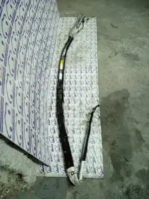 Peça sobressalente para automóvel em segunda mão airbag de cortina dianteiro direito por skoda superb (3u4) comfort referências oem iam 3u5880742e