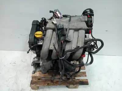 Автозапчастина б/у двигун комплект для renault laguna ii (bg0/1_) 2.0 16v ide (bg0n) посилання на oem iam f5r700  culata 8200157259