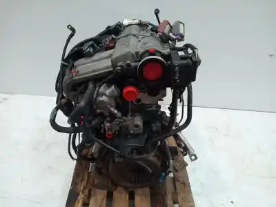 Автозапчастина б/у двигун комплект для renault laguna ii (bg0/1_) 2.0 16v ide (bg0n) посилання на oem iam f5r700  culata 8200157259