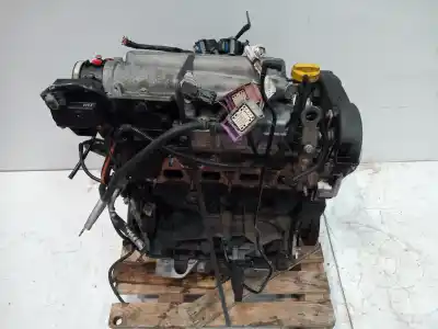 Автозапчастина б/у двигун комплект для renault laguna ii (bg0/1_) 2.0 16v ide (bg0n) посилання на oem iam f5r700  culata 8200157259