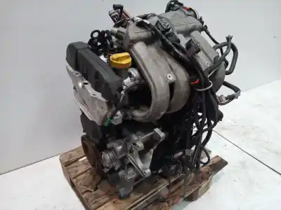 Автозапчасти б/у полный двигатель за renault laguna ii (bg0/1_) 2.0 16v ide (bg0n) ссылки oem iam f5r700