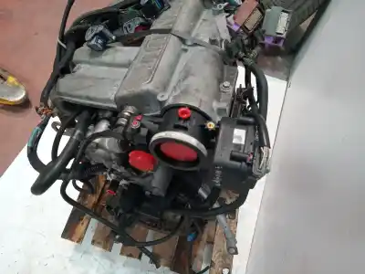Автозапчастина б/у двигун комплект для renault laguna ii (bg0/1_) 2.0 16v ide (bg0n) посилання на oem iam f5r700  culata 8200157259