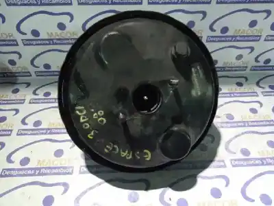 Peça sobressalente para automóvel em segunda mão servo freio por renault espace iv (jk0) grand espace dynamique referências oem iam 8200418297