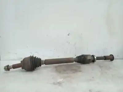 Автозапчастина б/у передня права трансмісія для renault laguna ii (bg0/1_) 2.0 16v ide (bg0n) посилання на oem iam   