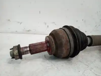 Автозапчастина б/у передня права трансмісія для renault laguna ii (bg0/1_) 2.0 16v ide (bg0n) посилання на oem iam   