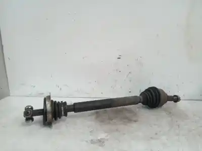 Автозапчастина б/у передня ліва трансмісія для renault laguna ii (bg0/1_) 2.0 16v ide (bg0n) посилання на oem iam   