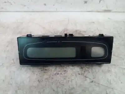 Автозапчасти б/у многофункциональный дисплей за renault laguna ii (bg0/1_) 2.0 16v ide (bg0n) ссылки oem iam p8200002604a