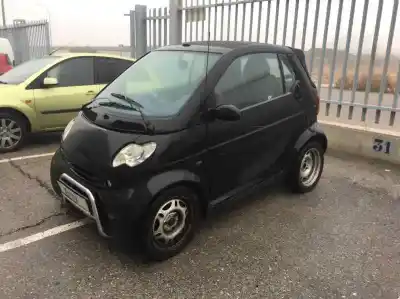 Pezzo di ricambio per auto di seconda mano servo freio per smart cabrio pulse riferimenti oem iam 0204021495  0005454v010