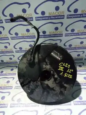 Second-hand car spare part brake servo for renault clio iii yahoo oem iam references 03786412334