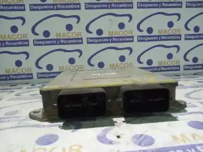 Second-hand car spare part ecu engine control for mazda 3 sedán (bk) 2.0 (bkep) oem iam references lf5018881e  e6t52271h