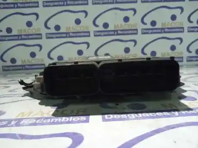 Second-hand car spare part ecu engine control for opel corsa c cosmo oem iam references 55190069  71600.023.06