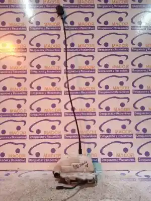 Second-hand car spare part front right door lock for renault scenic ii exception 2009 oem iam references 030507193301