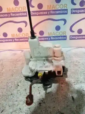 Pezzo di ricambio per auto di seconda mano SERRATURA PORTA POSTERIORE DESTRA per FIAT PANDA (169)  Riferimenti OEM IAM 6803514  