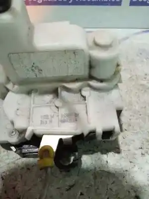 Pezzo di ricambio per auto di seconda mano serratura porta posteriore destra per fiat panda (169) 1.2 8v dynamic riferimenti oem iam 6803514  