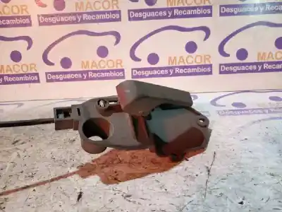 Pezzo di ricambio per auto di seconda mano serratura porta posteriore destra per fiat panda (169) 1.2 8v dynamic riferimenti oem iam 6803514  