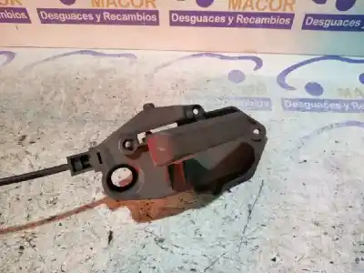 Pezzo di ricambio per auto di seconda mano serratura porta posteriore destra per fiat panda (169) 1.2 8v dynamic riferimenti oem iam 6803514  