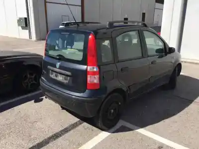 Pezzo di ricambio per auto di seconda mano serratura porta posteriore destra per fiat panda (169) 1.2 8v dynamic riferimenti oem iam 6803514  