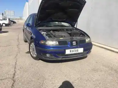 Автозапчасти б/у блок управления двигателем за seat toledo (1m2) select ссылки oem iam 038906018bt  0281001926