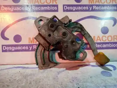 Автозапчастина б/у замок капота для mini mini (r50, r53) cooper посилання на oem iam   