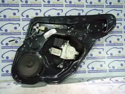 Piesă de schimb auto la mâna a doua MECANISM ACTIONARE GEAM SPATE DREAPTA pentru SEAT TOLEDO (1M2)  Referințe OEM IAM 1J4959812C  1M0839730F