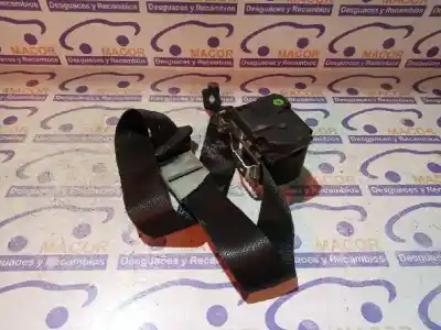 Peça sobressalente para automóvel em segunda mão cinto de segurança dianteiro direito por opel zafira a blue line referências oem iam 43594