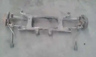 Second-hand car spare part rear axle for kia sportage ex oem iam references 