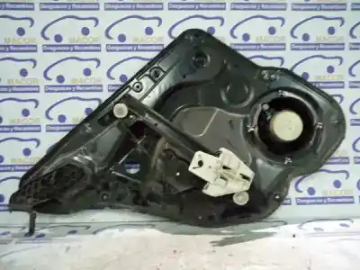 Piesă de schimb auto la mâna a doua MECANISM ACTIONARE GEAM SPATE DREAPTA pentru SEAT TOLEDO (1M2)  Referințe OEM IAM 1J4959812C  1M0839730F