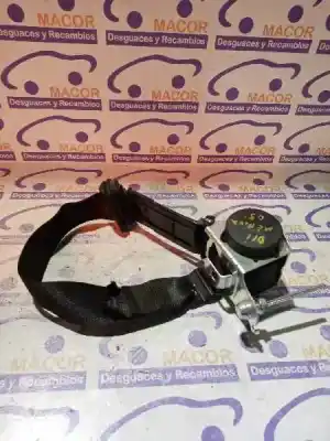 Peça sobressalente para automóvel em segunda mão cinto de segurança dianteiro esquerdo por opel meriva cosmo referências oem iam n93335103