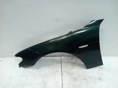 Peça sobressalente para automóvel em segunda mão guarda-lamas dianteiro esquerdo por bmw serie 7 (e65/e66) 745i referências oem iam 