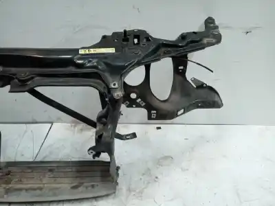 Second-hand car spare part front panel for bmw serie 7 (e65/e66) 745i oem iam references 51717011217  7036326b