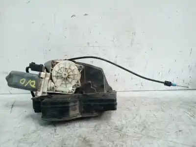 Peça sobressalente para automóvel em segunda mão fechadura da porta dianteira direita por bmw serie 7 (e65/e66) 745i referências oem iam 7746003701