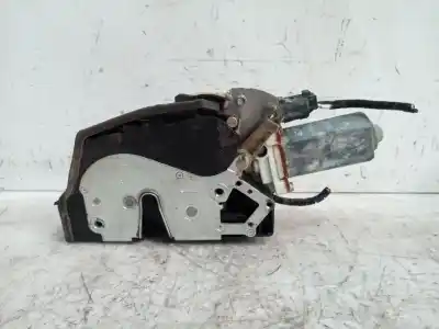 Peça sobressalente para automóvel em segunda mão fechadura da porta traseira direita por bmw serie 7 (e65/e66) 745i referências oem iam 7746003301