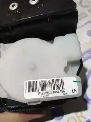 Автозапчасти б/у задний левый ремень безопасности за saab 9-3 combi (e50) 1.9 d ссылки oem iam p12755321054359