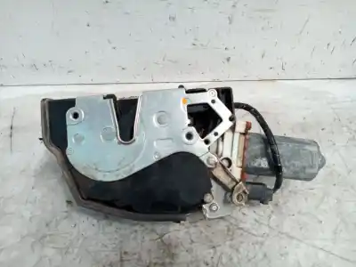 Peça sobressalente para automóvel em segunda mão fechadura da porta traseira esquerda por bmw serie 7 (e65/e66) 745i referências oem iam 746003702