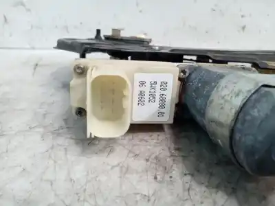 Peça sobressalente para automóvel em segunda mão elevador de vidros traseiro esquerdo por bmw serie 7 (e65/e66) 745i referências oem iam 0206008001