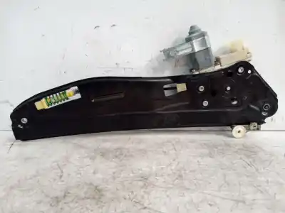 Second-hand car spare part rear left window regulator for bmw serie 7 (e65/e66) 745i oem iam references 0206008001  7024813e