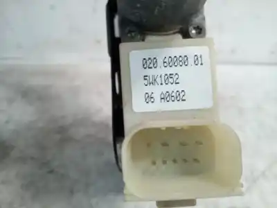 Second-hand car spare part rear left window regulator for bmw serie 7 (e65/e66) 745i oem iam references 0206008001  7024813e