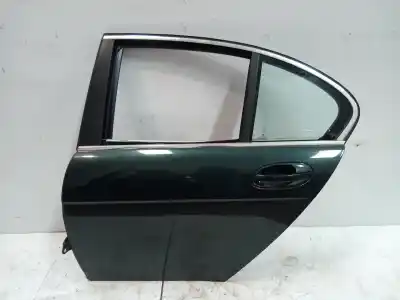 İkinci el araba yedek parçası arka sol kapi için bmw serie 7 (e65/e66) 745i oem iam referansları 51168381523  0202191336