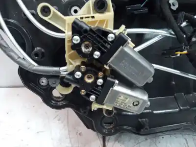 İkinci el araba yedek parçası arka sol kapi için bmw serie 7 (e65/e66) 745i oem iam referansları 51168381523  0202191336