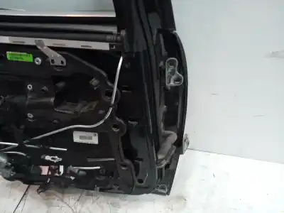 İkinci el araba yedek parçası arka sol kapi için bmw serie 7 (e65/e66) 745i oem iam referansları 51168381523  0202191336