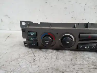 Peça sobressalente para automóvel em segunda mão comando de sofagem (chauffage / ar condicionado) por bmw serie 7 (e65/e66) 745i referências oem iam 64116923384  