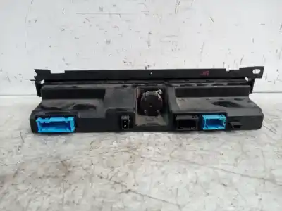 Peça sobressalente para automóvel em segunda mão comando de sofagem (chauffage / ar condicionado) por bmw serie 7 (e65/e66) 745i referências oem iam 64116923384