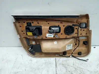 Peça sobressalente para automóvel em segunda mão forra / revestimento da porta dianteira direita por bmw serie 7 (e65/e66) 745i referências oem iam   