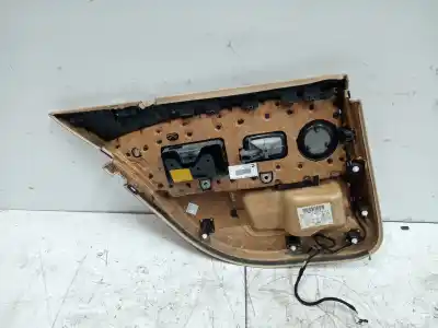 Peça sobressalente para automóvel em segunda mão forra / revestimento da porta traseira direita por bmw serie 7 (e65/e66) 745i referências oem iam 