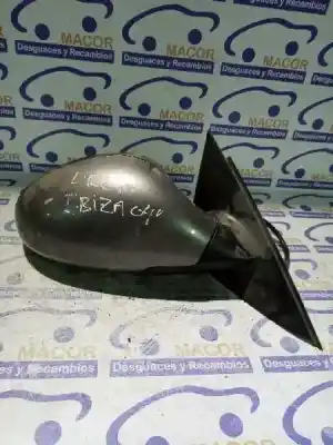 İkinci el araba yedek parçası sag arka görünüm için seat ibiza (6l1) reference oem iam referansları 836194