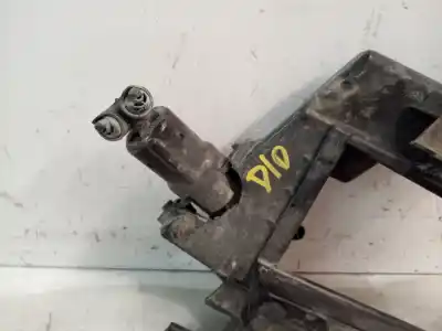 Peça sobressalente para automóvel em segunda mão suporte do farol direito por bmw serie 7 (e65/e66) 745i referências oem iam 