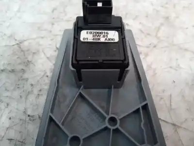 Peça sobressalente para automóvel em segunda mão botão / interruptor elevador vidro dianteiro direito por bmw serie 7 (e65/e66) 745i referências oem iam e0200016 7024647 13318855