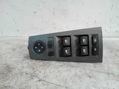 Second-hand car spare part left front power window switch for bmw serie 7 (e65/e66) 745i oem iam references 6917106  e0200099