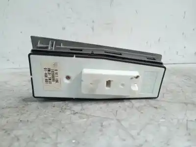 Peça sobressalente para automóvel em segunda mão botão / interruptor elevador vidro dianteiro esquerdo por bmw serie 7 (e65/e66) 745i referências oem iam 6917106