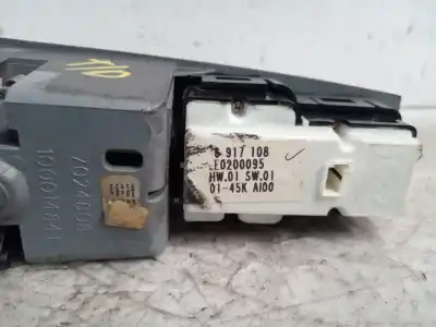 Second-hand car spare part rear right power window switch for bmw serie 7 (e65/e66) 745i oem iam references 6917108 7024608 100014841